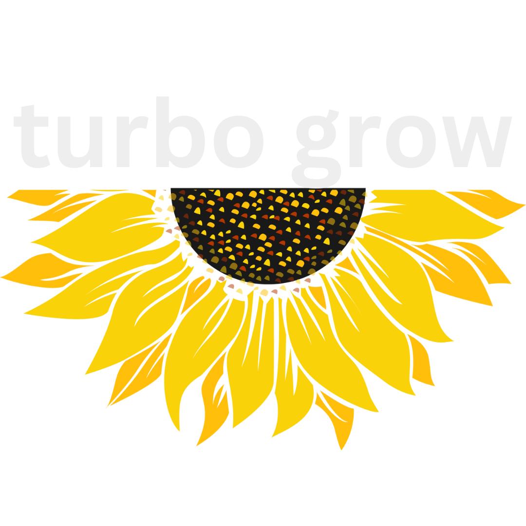 Turbo Grow logo