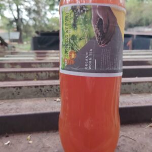 Lumbricus Wormery - Organic Earthworm Tea (2L)